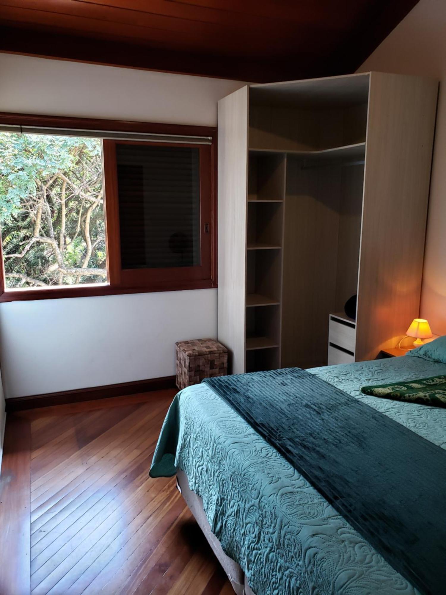 Pousada Monte Siao São Paulo Luaran gambar