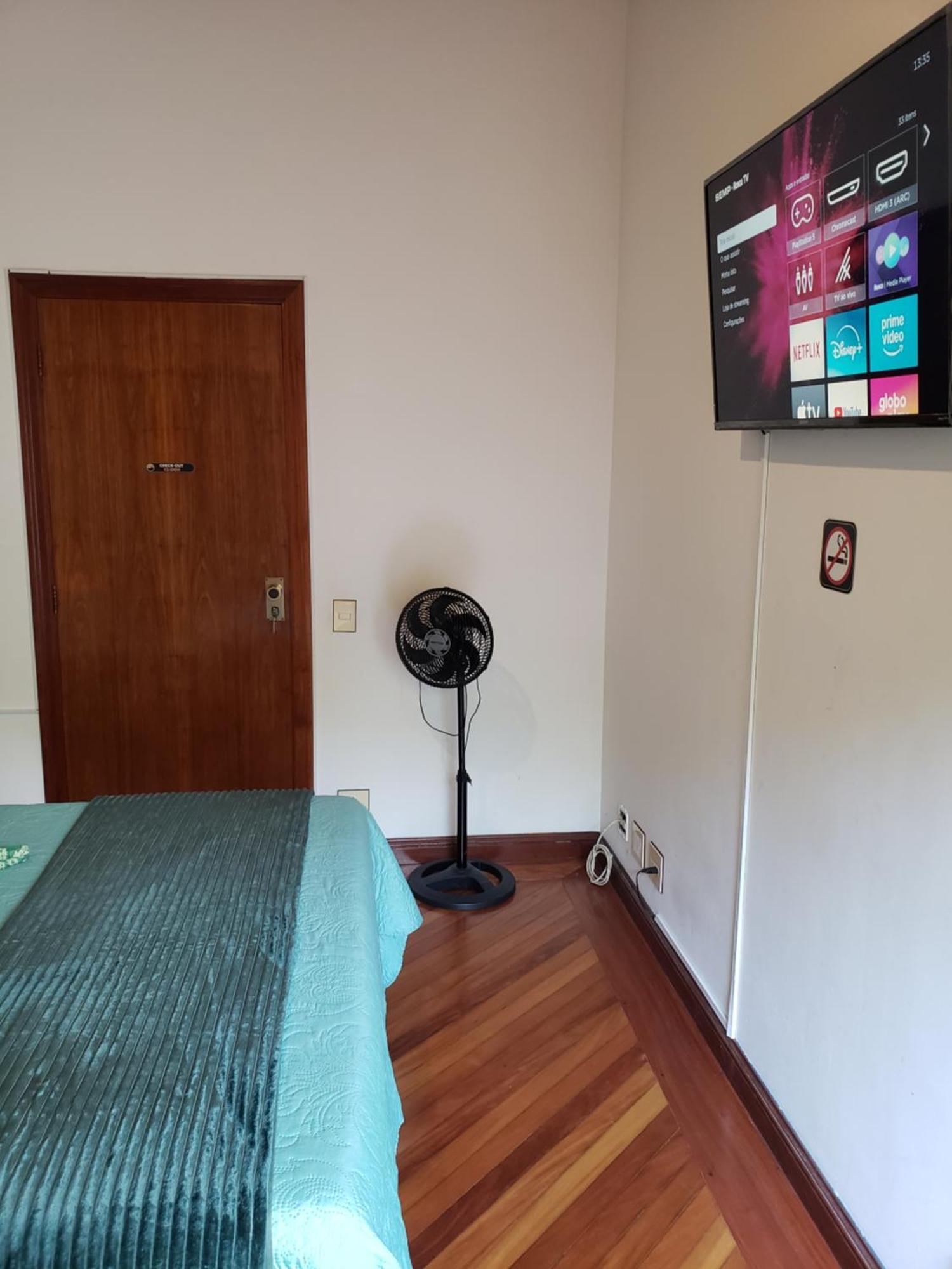 Pousada Monte Siao São Paulo Luaran gambar